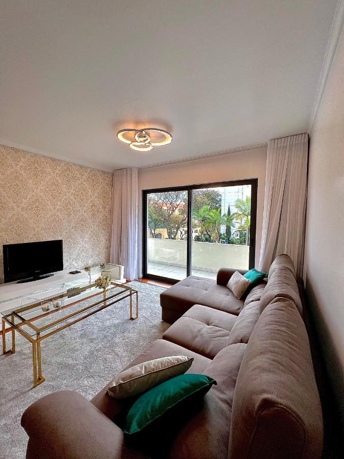 Funchal Lido View 1 Appartement Buitenkant foto