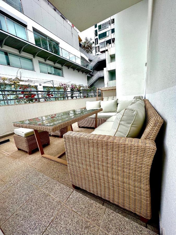 Funchal Lido View 1 Appartement Buitenkant foto