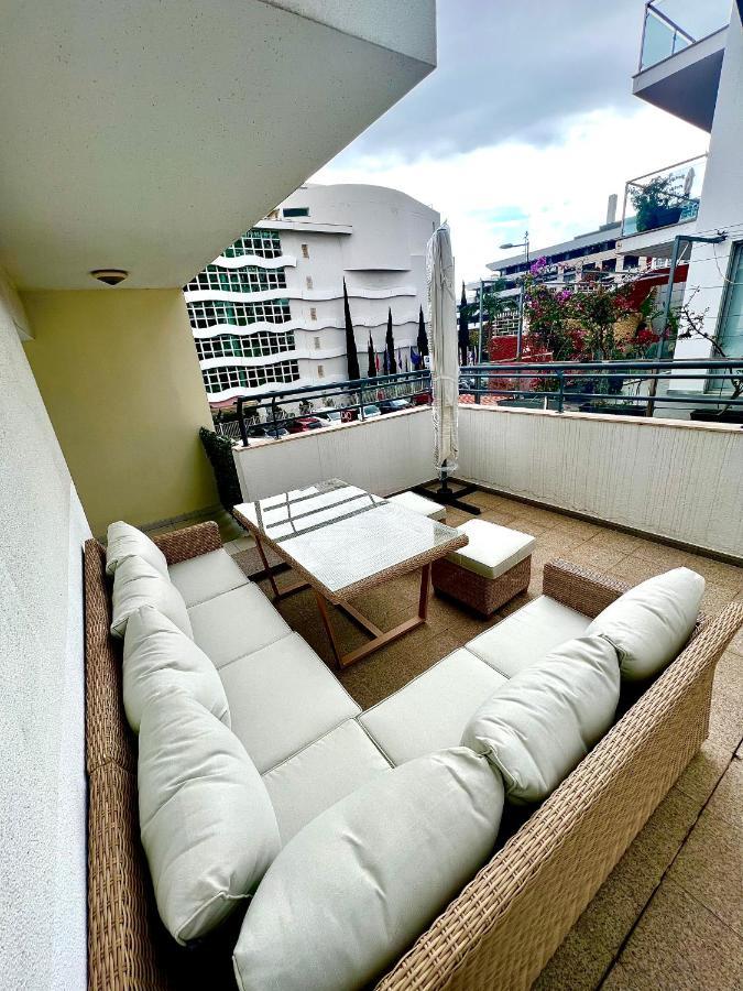 Funchal Lido View 1 Appartement Buitenkant foto