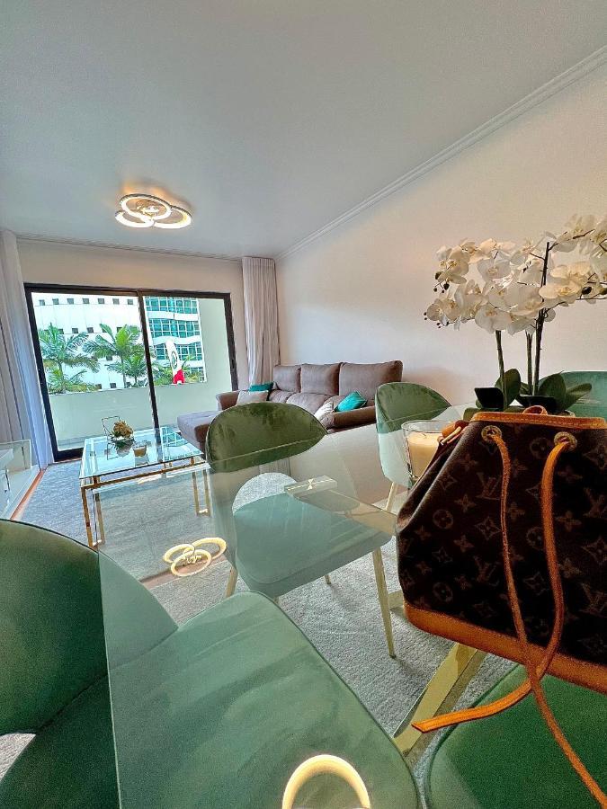 Funchal Lido View 1 Appartement Buitenkant foto