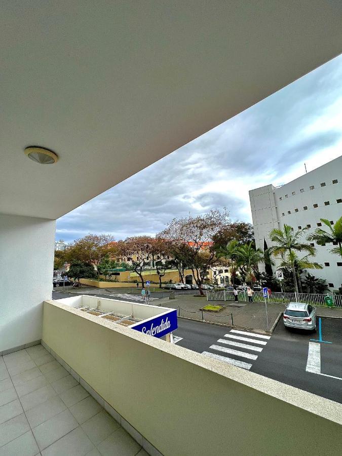 Funchal Lido View 1 Appartement Buitenkant foto
